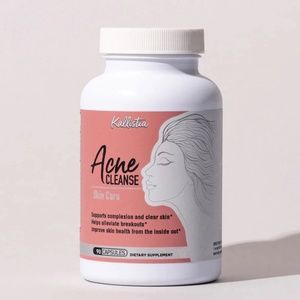Kallistia Acne Cleanse Capsules